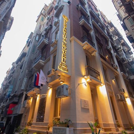 El Farida Hotel Kairo Eksteriør bilde
