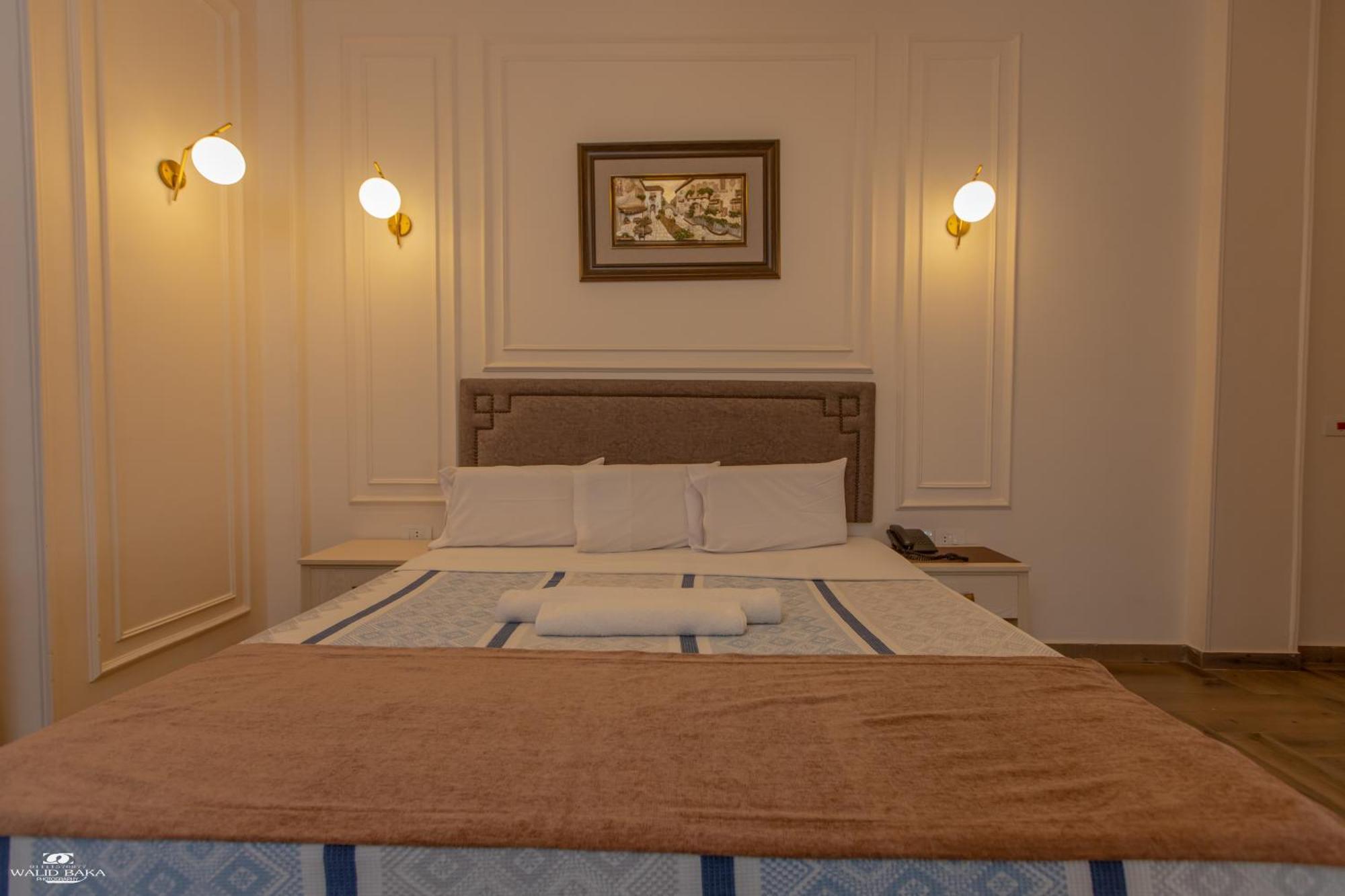 El Farida Hotel Kairo Eksteriør bilde