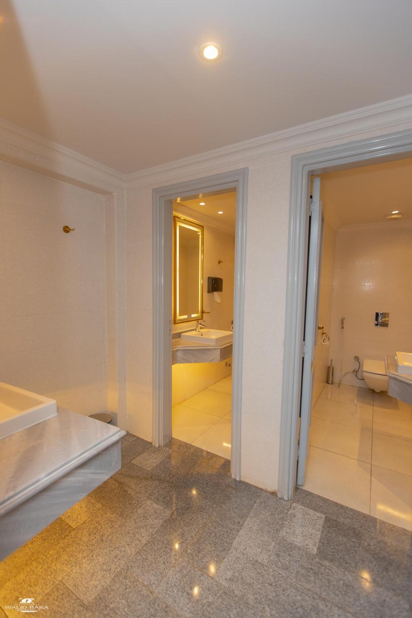 El Farida Hotel Kairo Eksteriør bilde