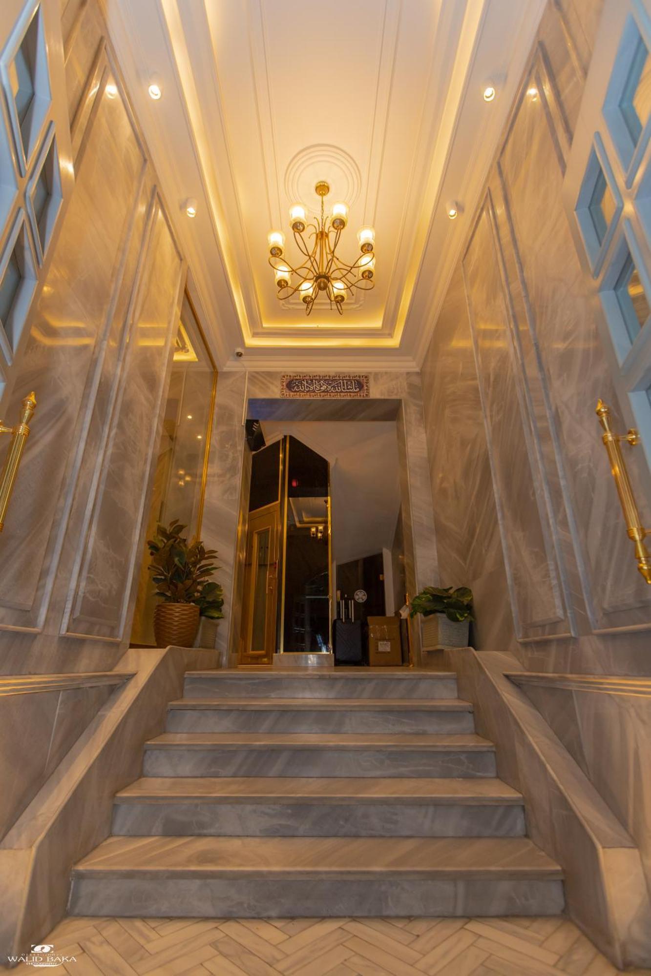 El Farida Hotel Kairo Eksteriør bilde