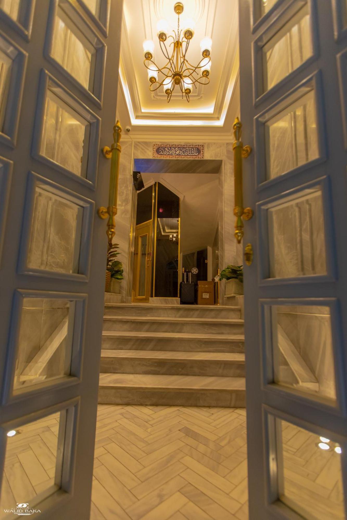 El Farida Hotel Kairo Eksteriør bilde