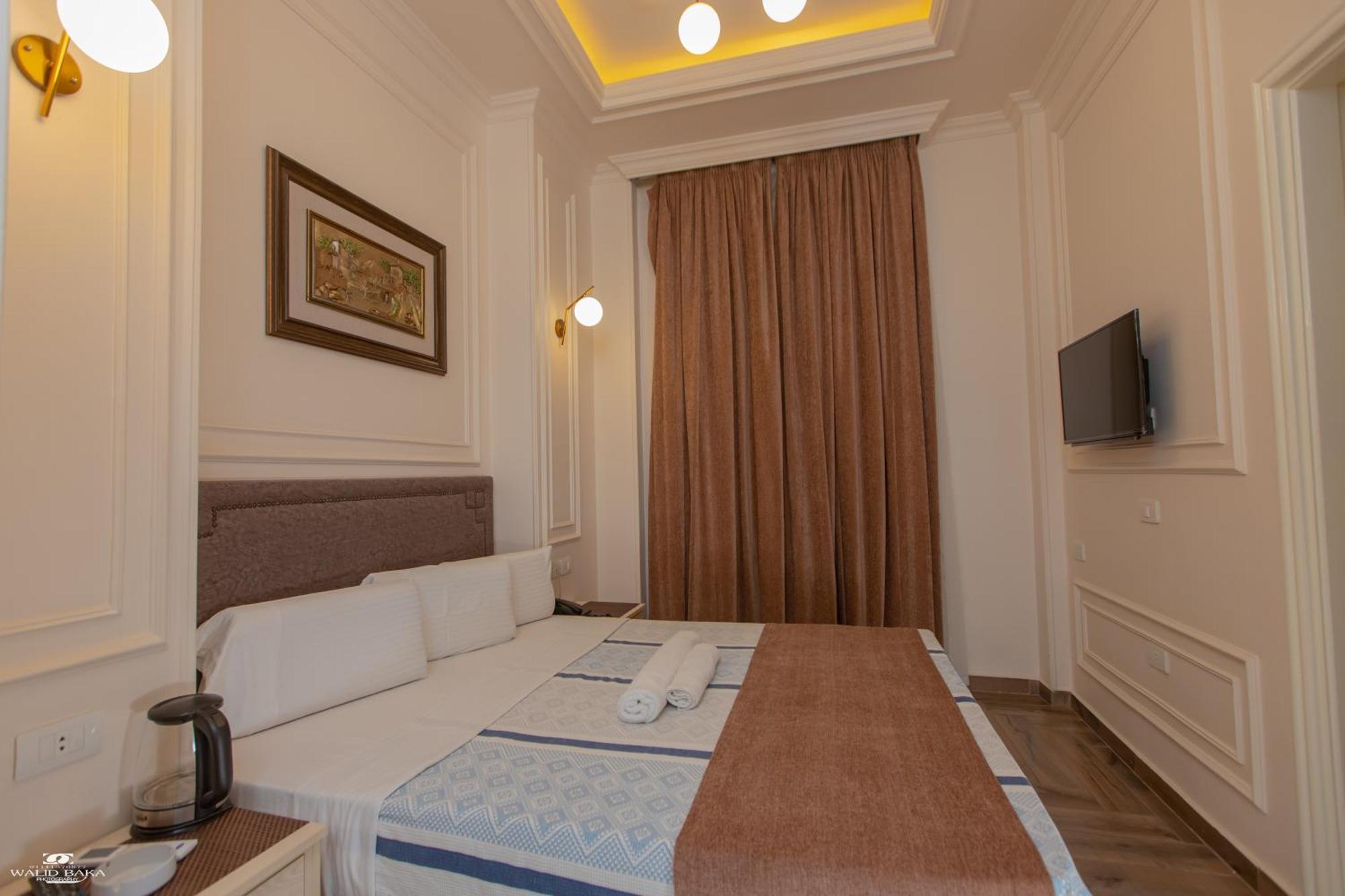 El Farida Hotel Kairo Eksteriør bilde