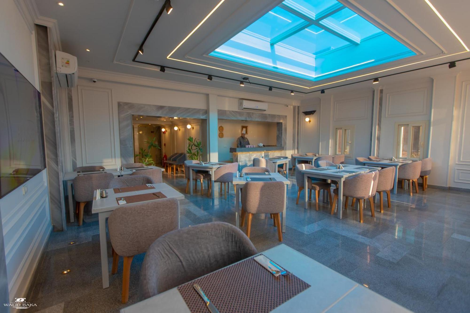 El Farida Hotel Kairo Eksteriør bilde