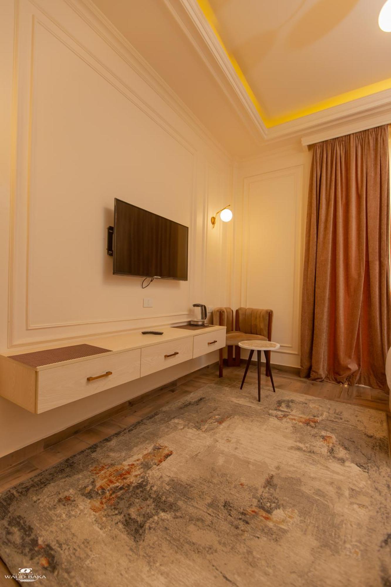 El Farida Hotel Kairo Eksteriør bilde
