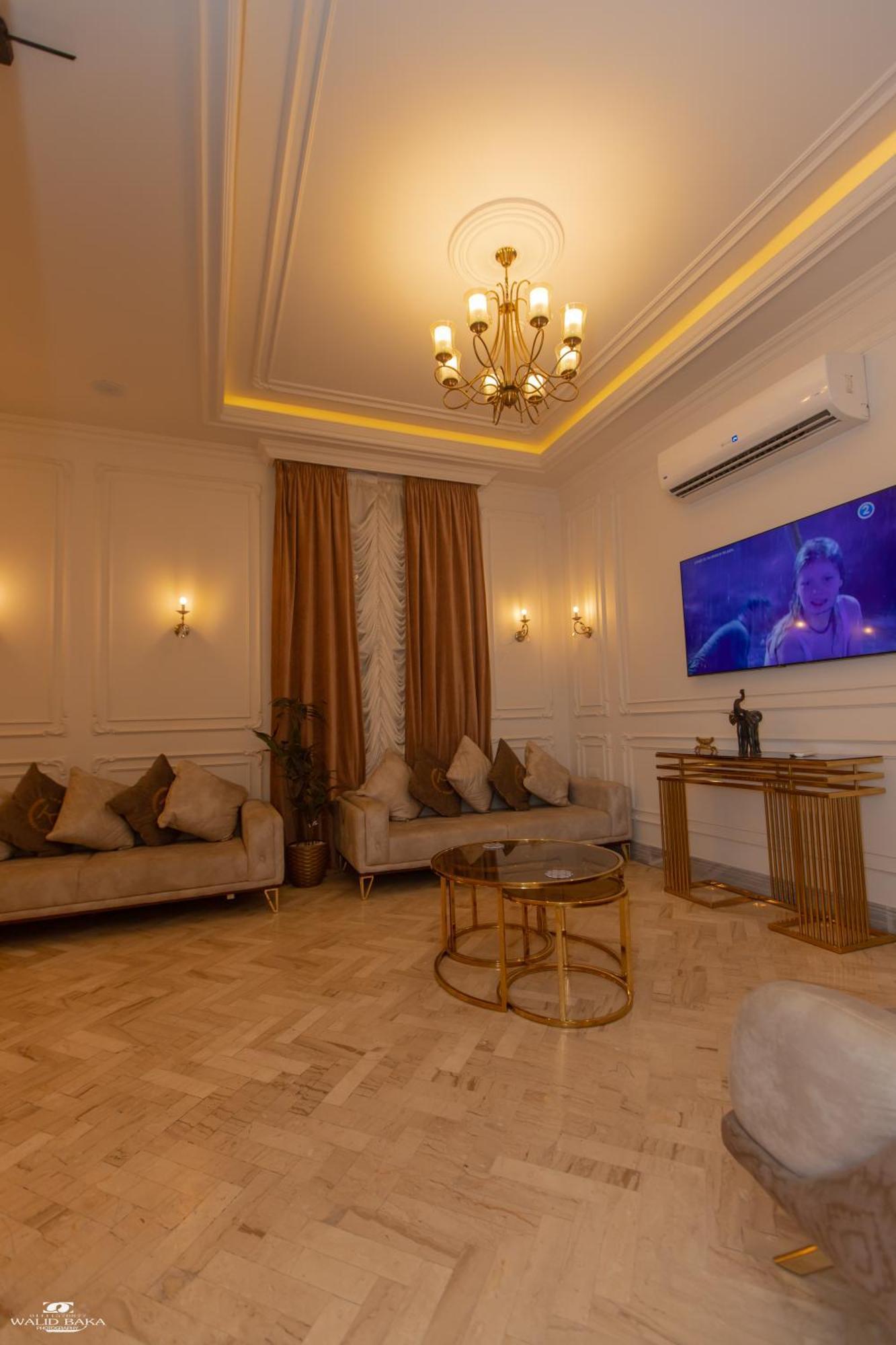 El Farida Hotel Kairo Eksteriør bilde
