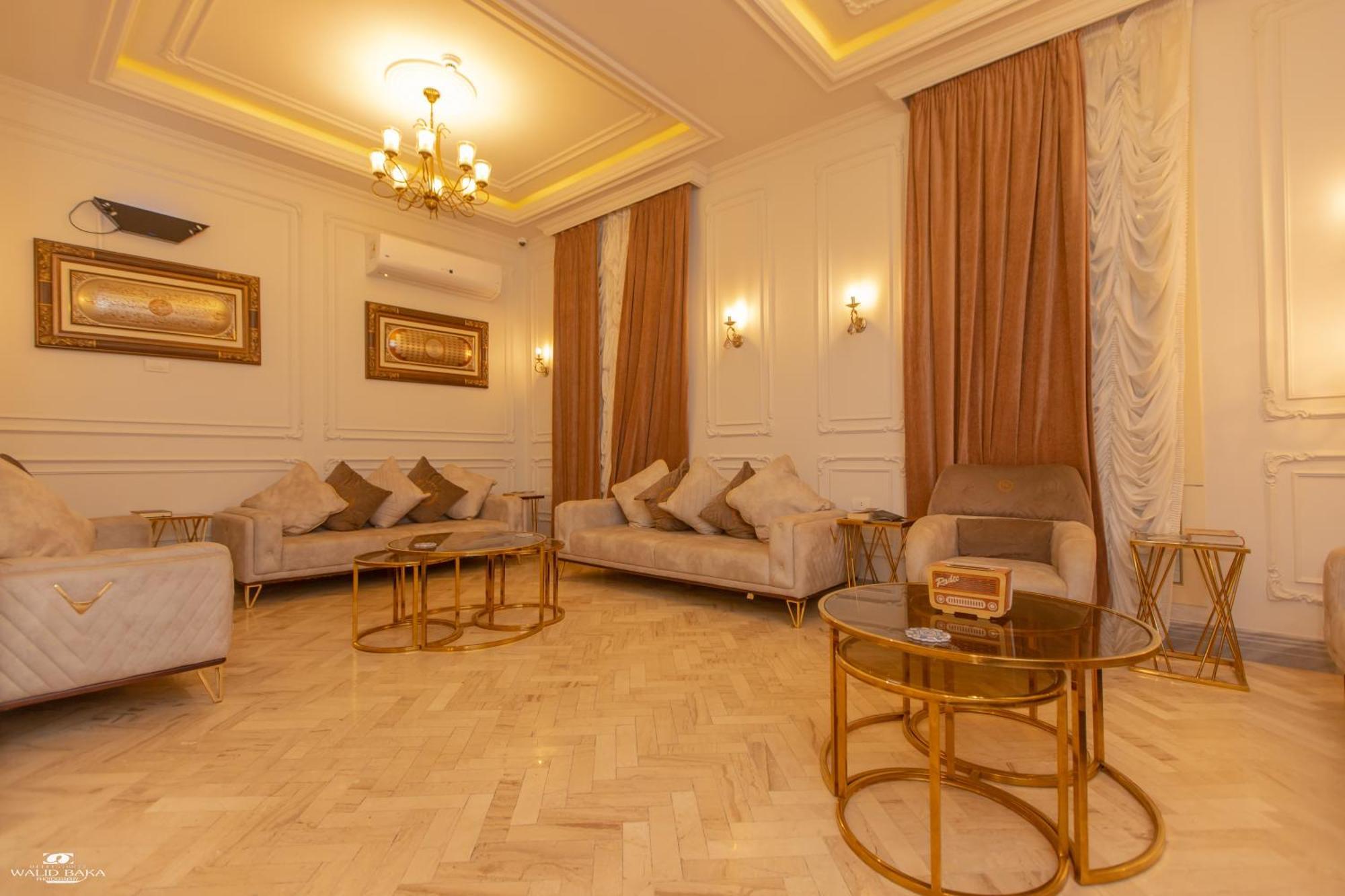 El Farida Hotel Kairo Eksteriør bilde
