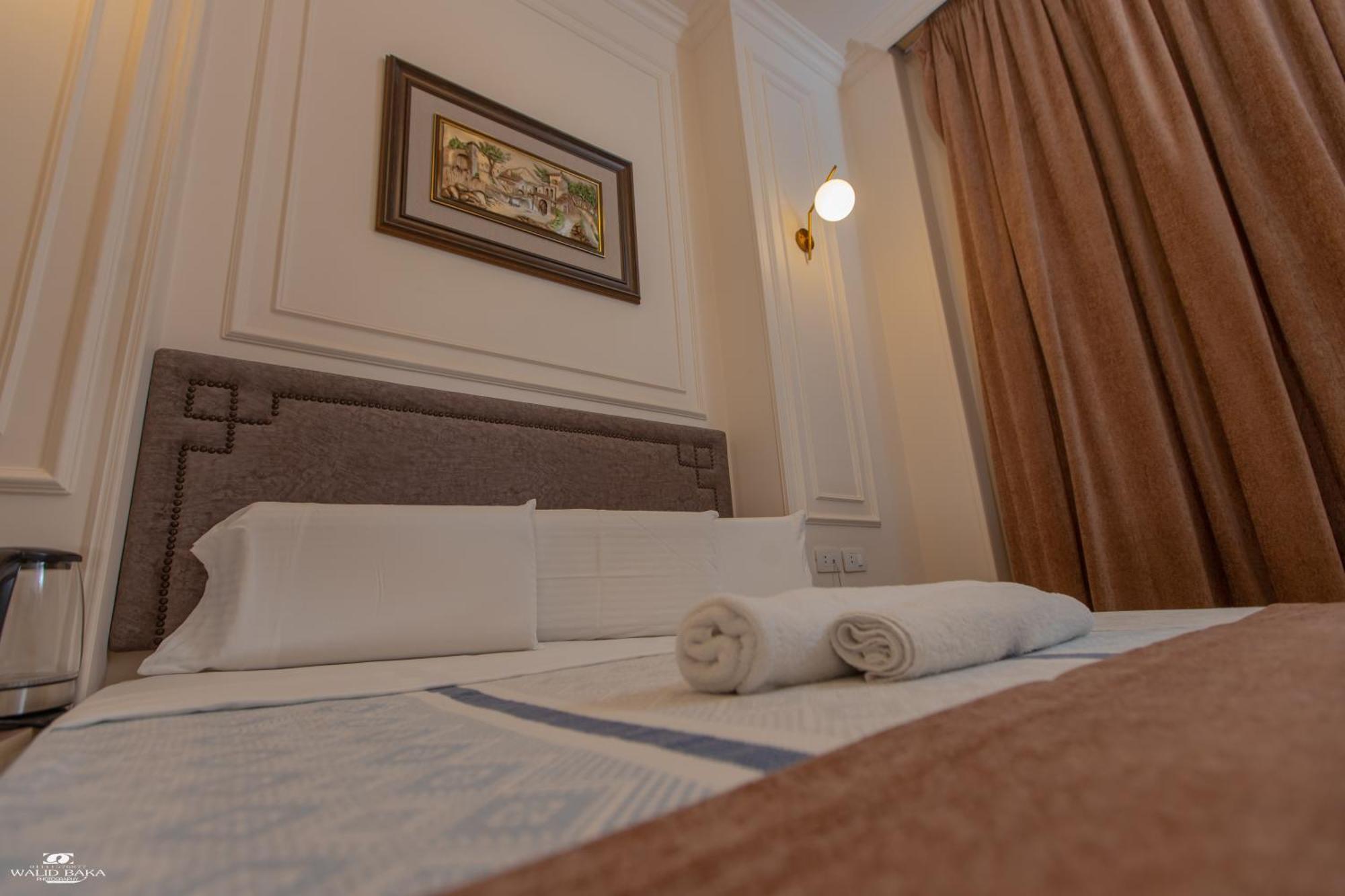 El Farida Hotel Kairo Eksteriør bilde