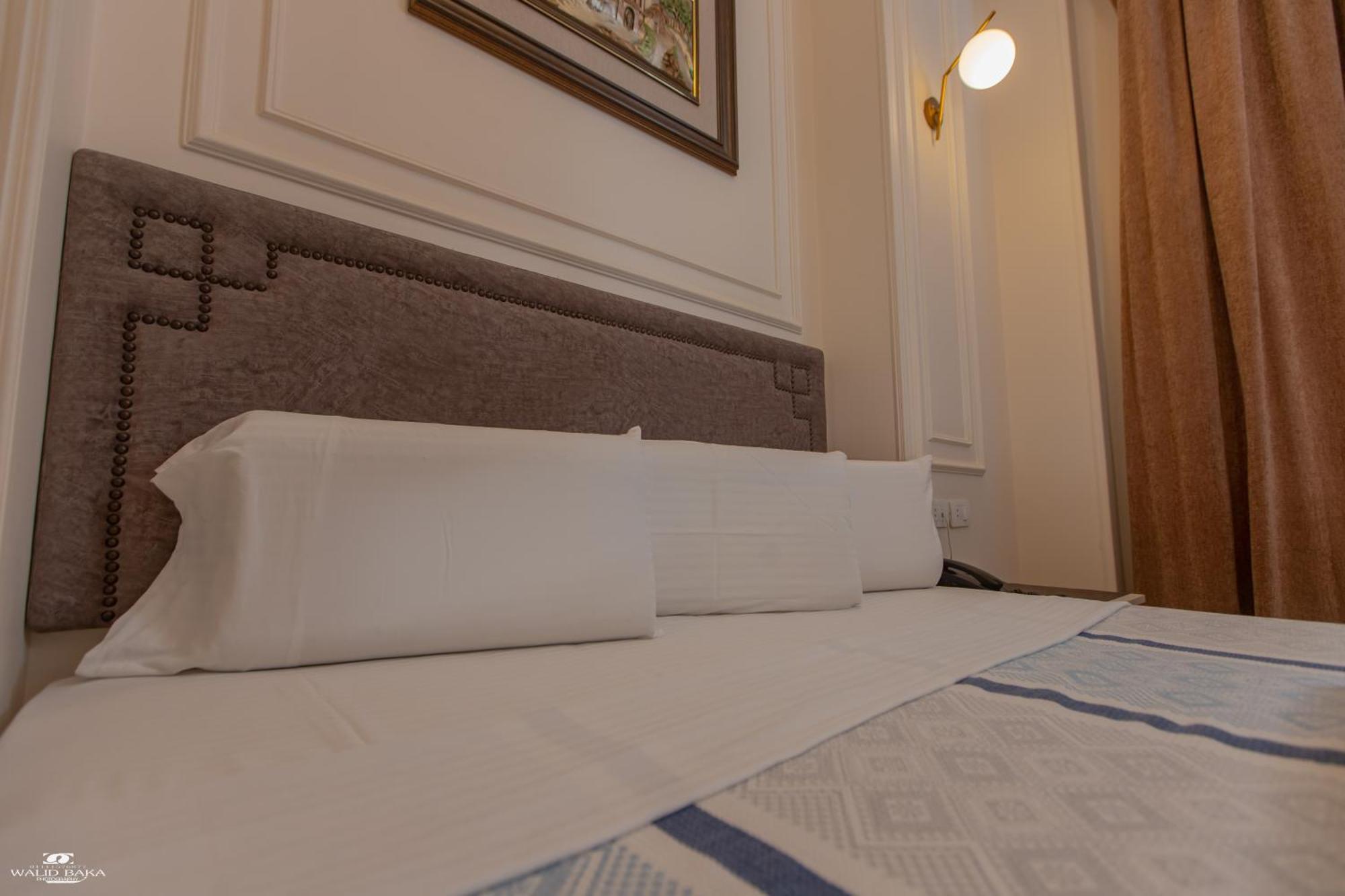 El Farida Hotel Kairo Eksteriør bilde