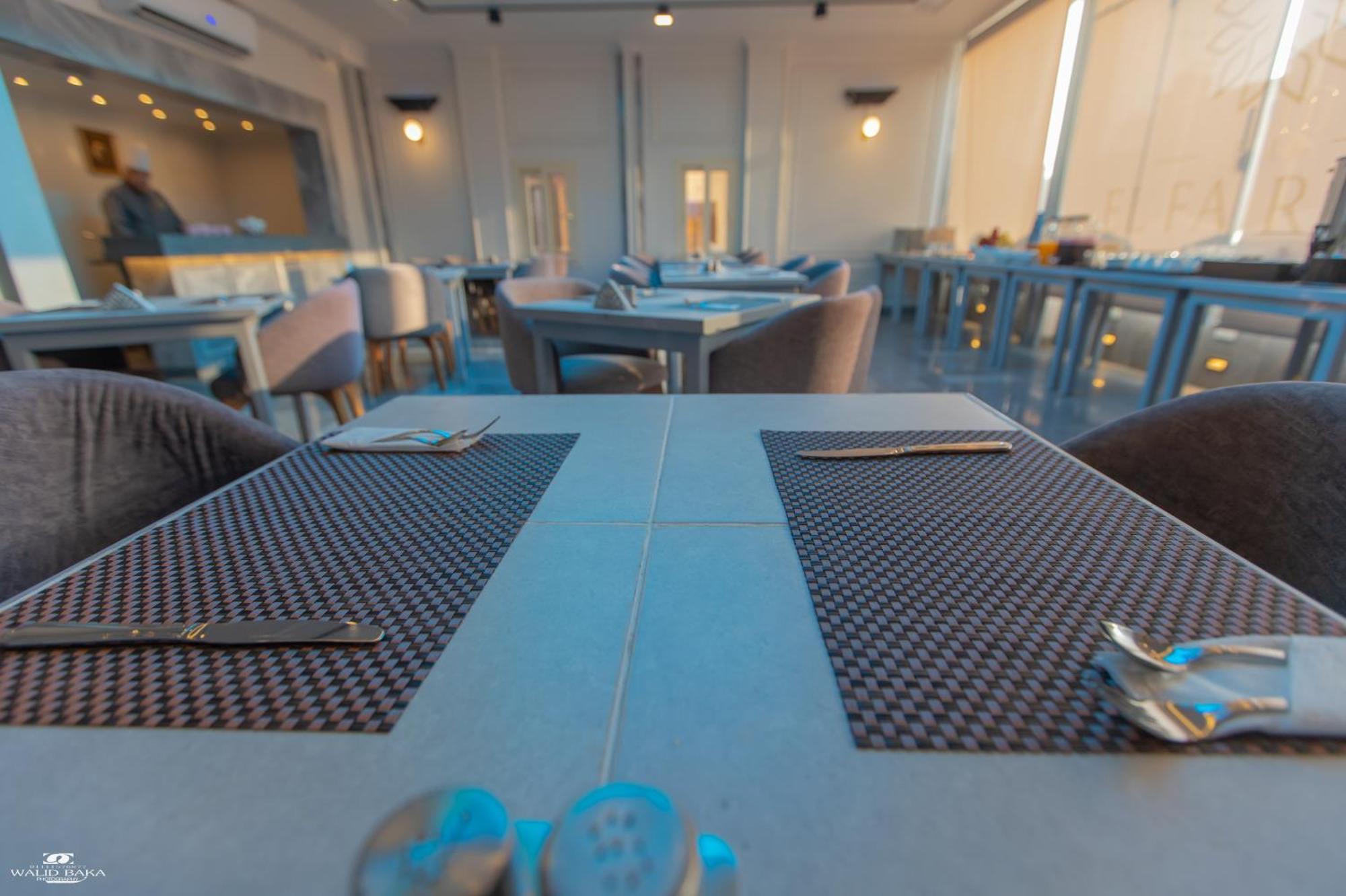 El Farida Hotel Kairo Eksteriør bilde